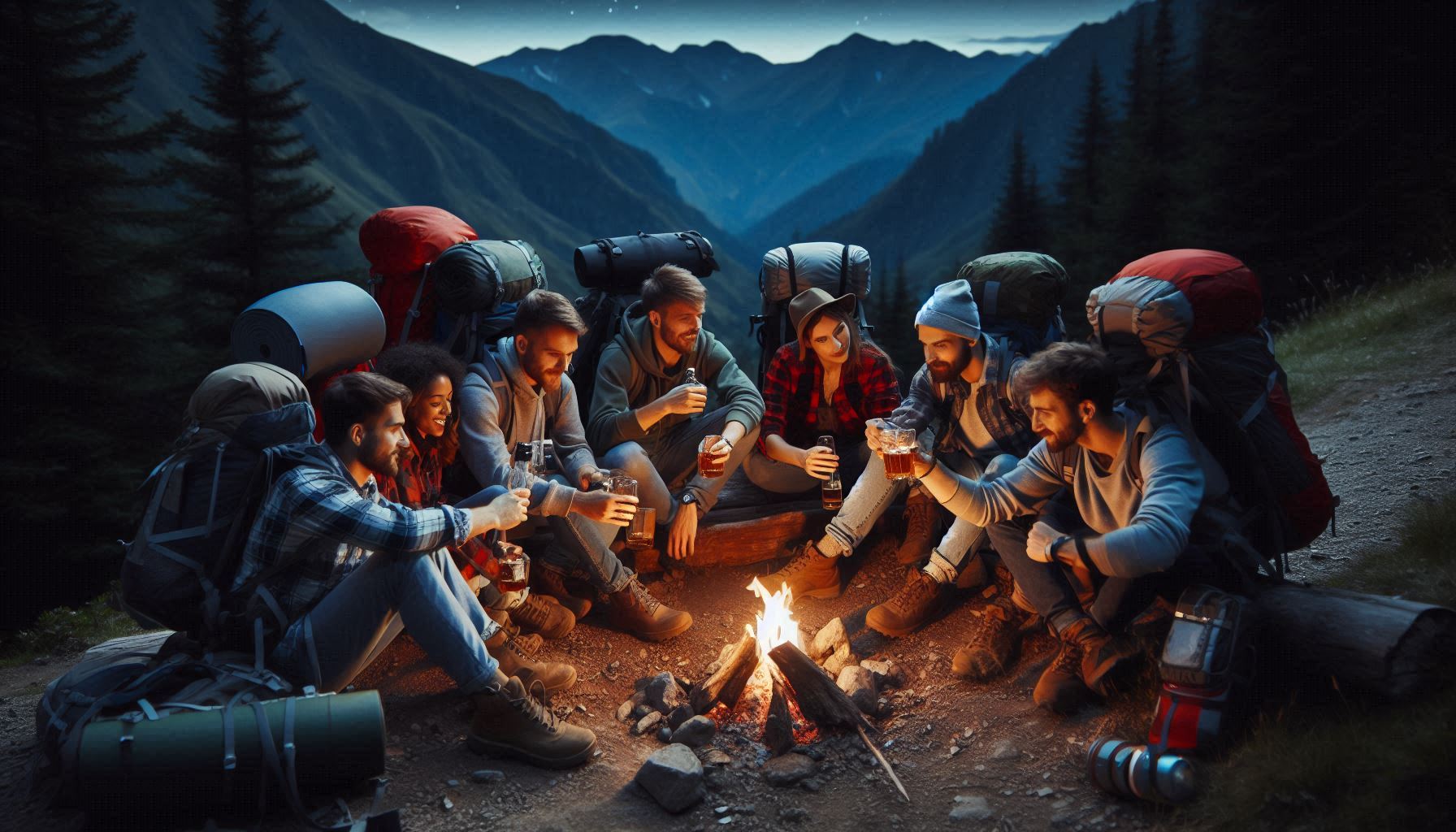 Savoring the Distinct Flavors of Wilderness Trail Bourbon and Rye